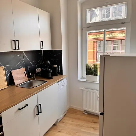 Appartement New Premium - Familienfreundlich, Parkplatz & In Wassernaehe