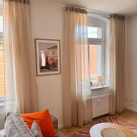 Διαμέρισμα New Premium - Familienfreundlich, Parkplatz & In Wassernaehe Μαγδεβούργο