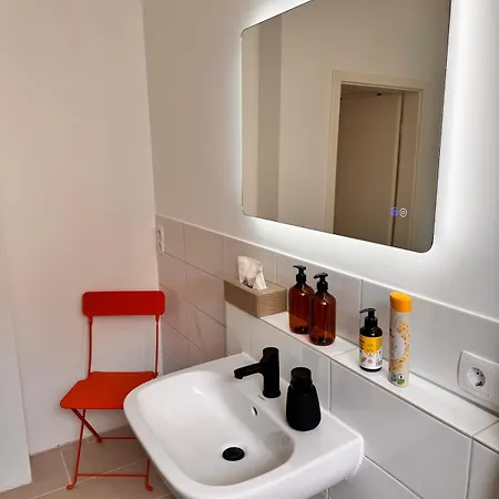 New Premium - Familienfreundlich, Parkplatz & In Wassernaehe Μαγδεβούργο