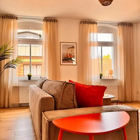 Appartement New Premium - Familienfreundlich, Parkplatz & In Wassernaehe *