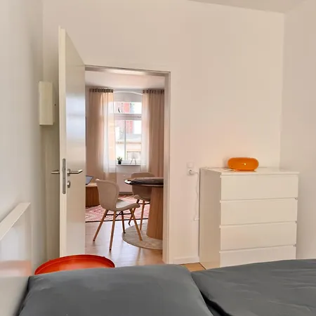 New Premium - Familienfreundlich, Parkplatz & In Wassernaehe Appartement