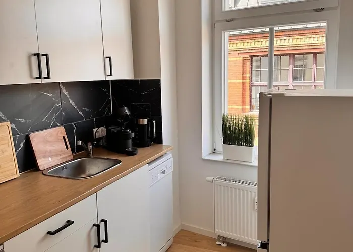 Apartmán New Premium - Familienfreundlich, Parkplatz & In Wassernaehe