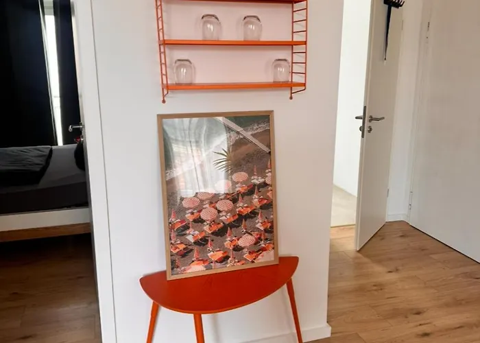 New Premium - Familienfreundlich, Parkplatz & In Wassernaehe *