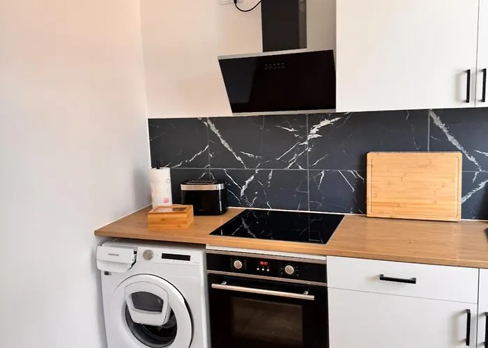 New Premium - Familienfreundlich, Parkplatz & In Wassernaehe *