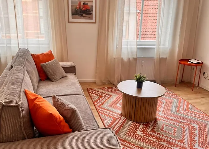 New Premium - Familienfreundlich, Parkplatz & In Wassernaehe * Magdeburg