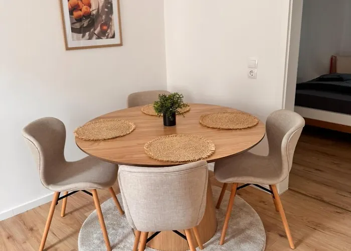 New Premium - Familienfreundlich, Parkplatz & In Wassernaehe