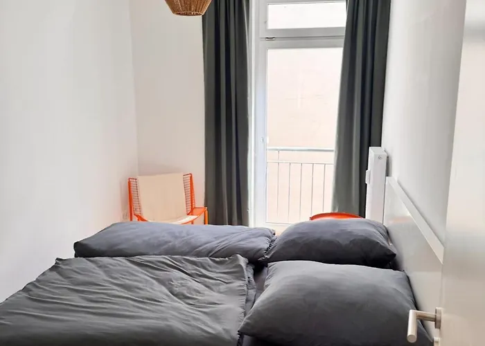 New Premium - Familienfreundlich, Parkplatz & In Wassernaehe Apartmán Magdeburk